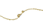 Rosalie Bracelet - 18ct Gold and Diamond Bracelet