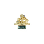 18CT Yellow Gold Ring