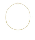 Ororo Necklace - 18ct gold Handmade chain