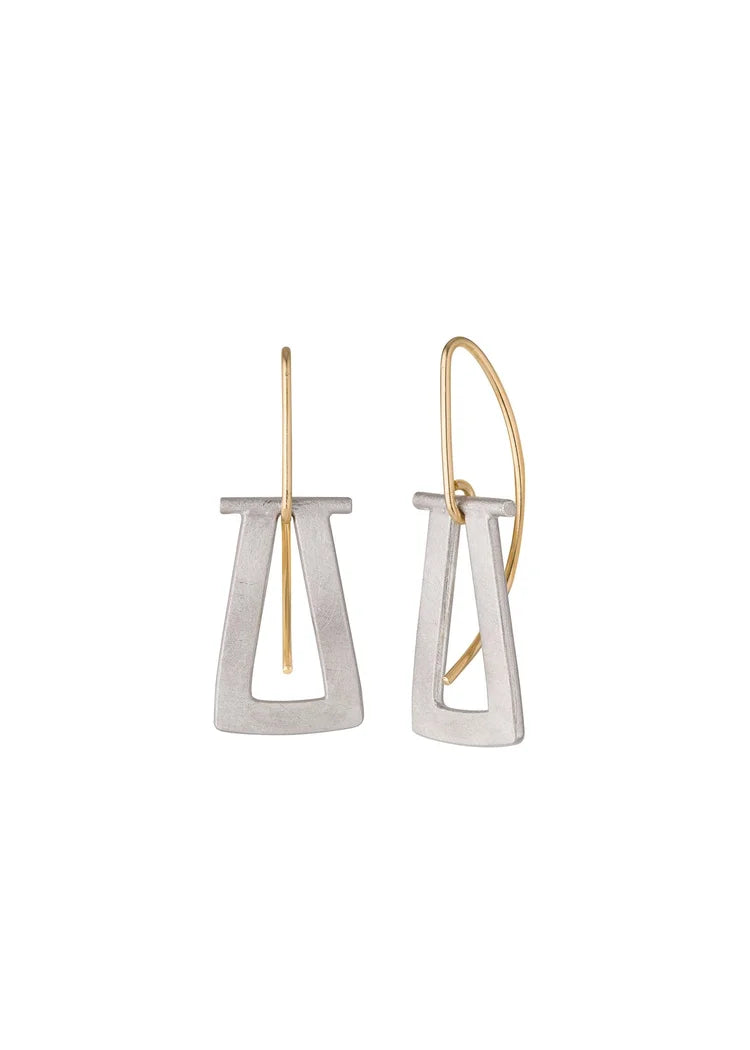 Temple Earrings