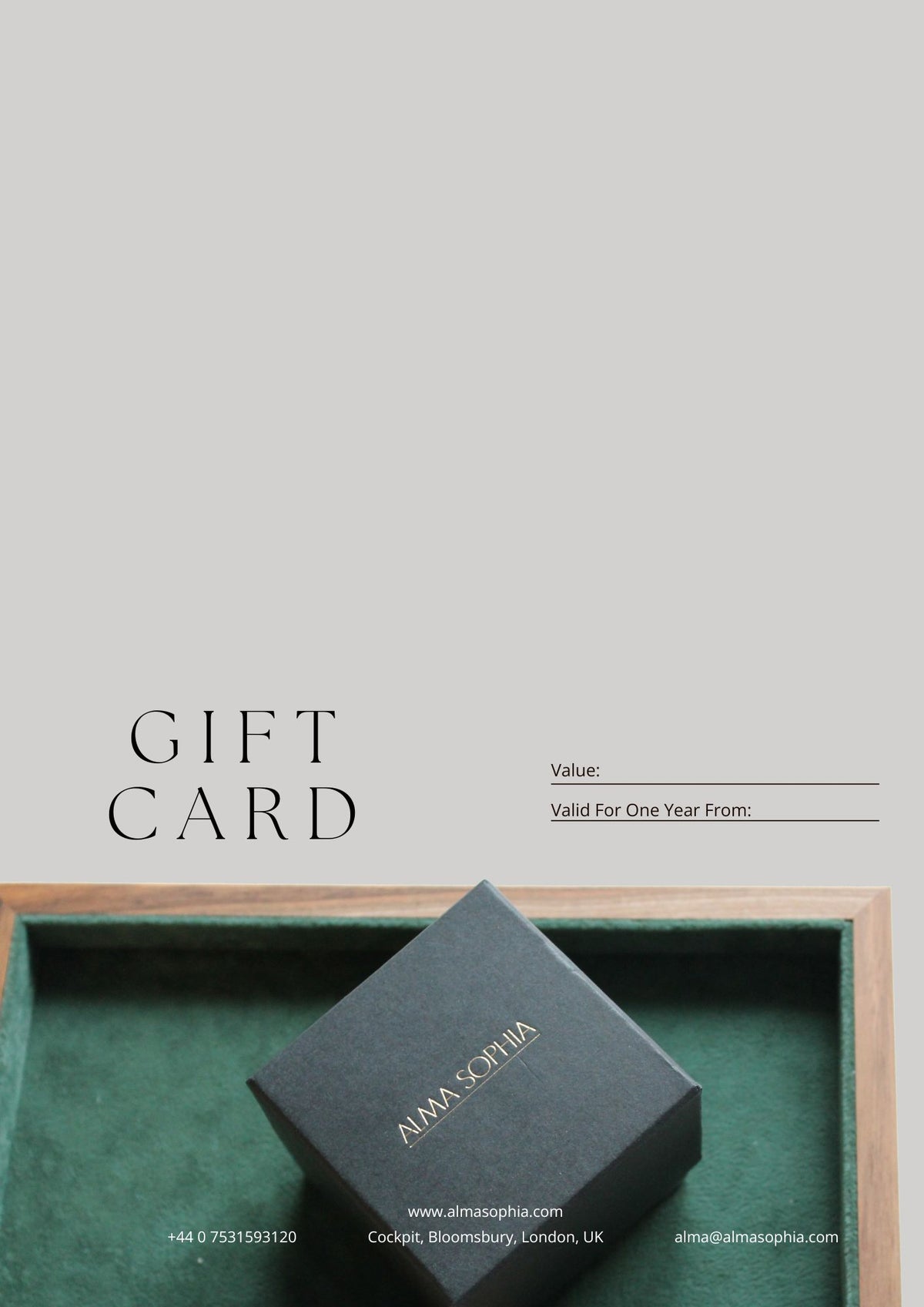 Gift Card